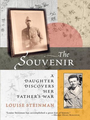 cover image of The Souvenir
